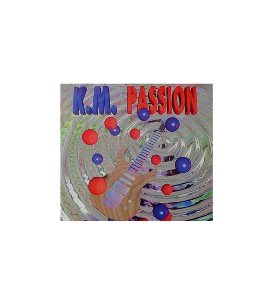 K.M. Passion - Nedles And Pins(TEMAZO REMEMBER¡¡ RECOMENDADO DJ RAI¡¡)