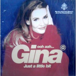 Gina G - Ooh Aah... Just A Little Bit