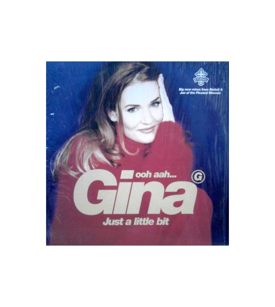Gina G - Ooh Aah... Just A Little Bit