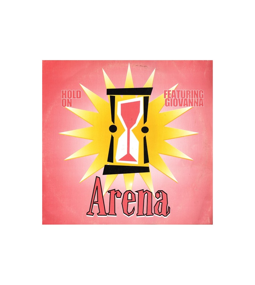 Arena ‎– Hold On 