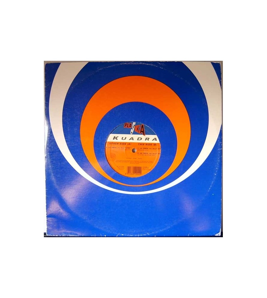 Kuadra - La Onda (The Wave) (PLASTIKA)