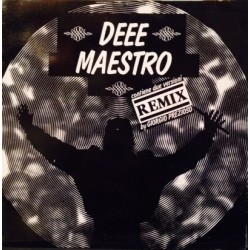 Deee Maestro ‎– Deee Concerto (Remix) (BOY RECORDS)