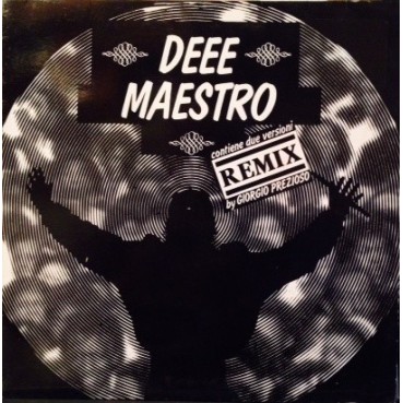 Deee Maestro ‎– Deee Concerto (Remix) (BOY RECORDS)