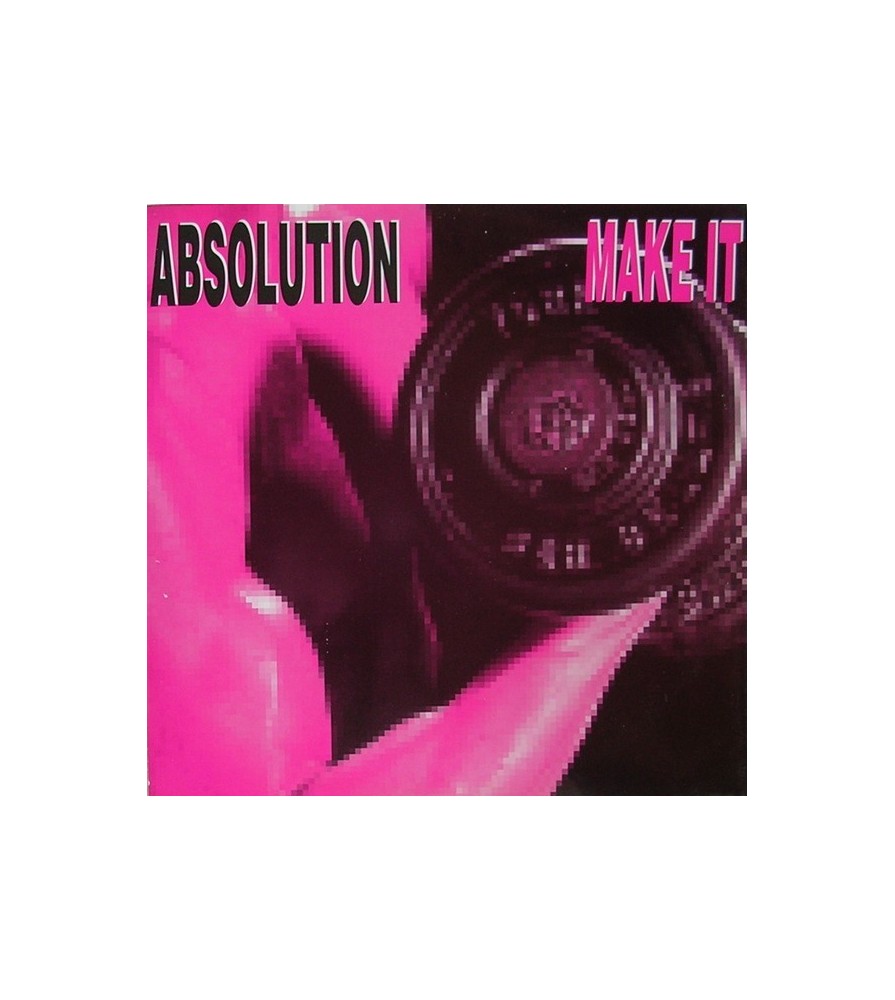 Absolution - Make It (IMPORT)
