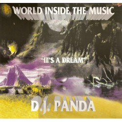 DJ Panda ‎– It's A Dream 