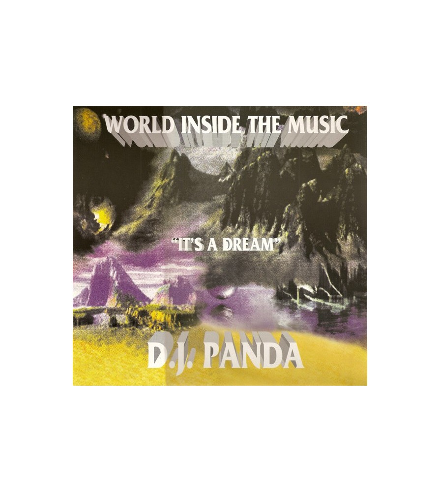 DJ Panda ‎– It's A Dream 