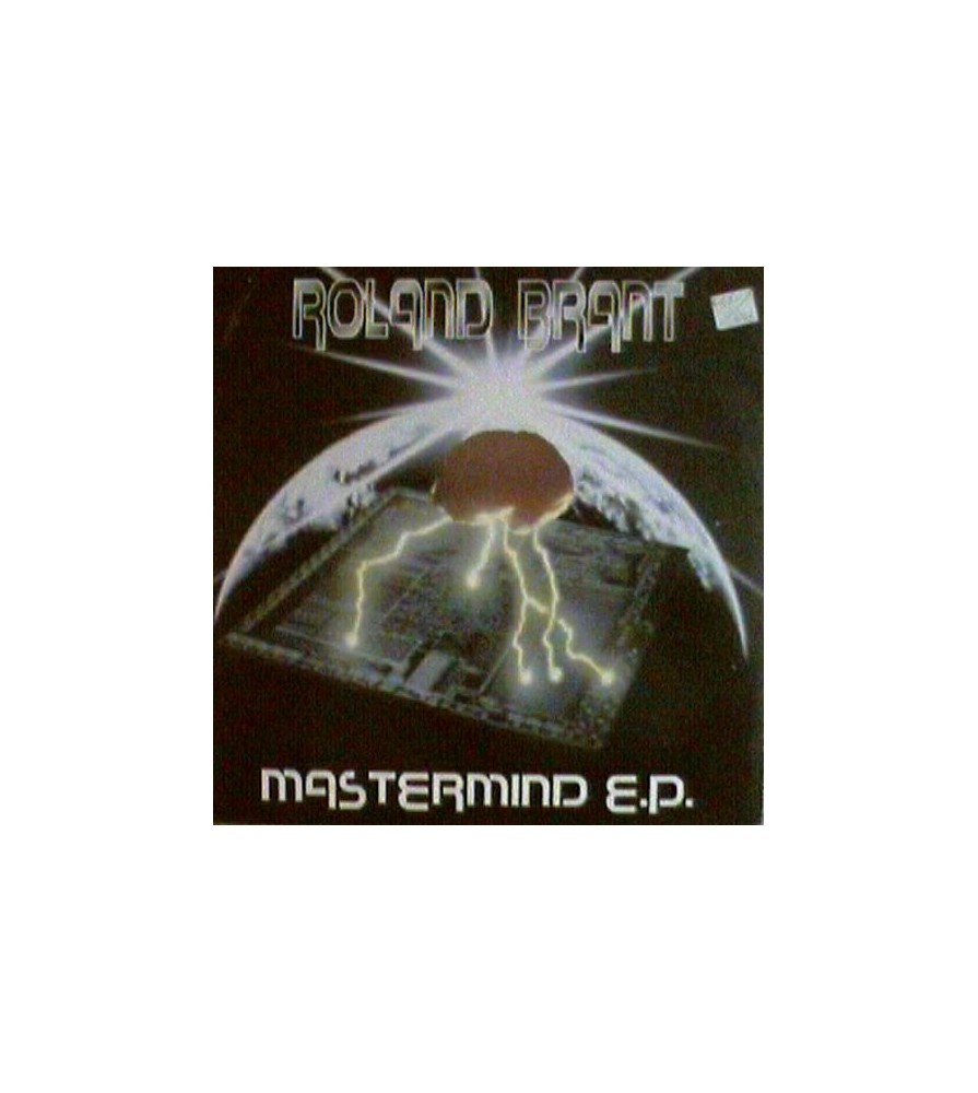 Roland Brant ‎– Mastermind EP
