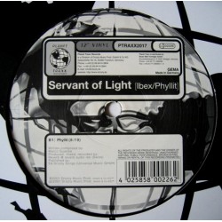 Servant Of Light ‎– Ibex / Phyllit