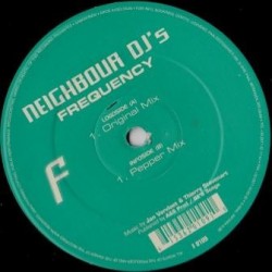 Neighbour DJ's ‎– Frequency 