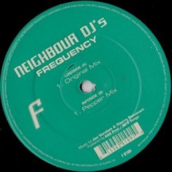 Neighbour DJ's ‎– Frequency 