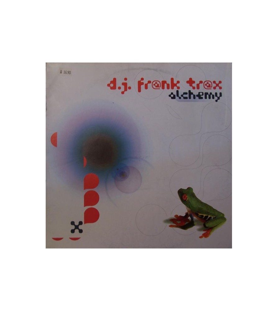 DJ Frank Trax ‎– Alchemy (MADE IN DJ)