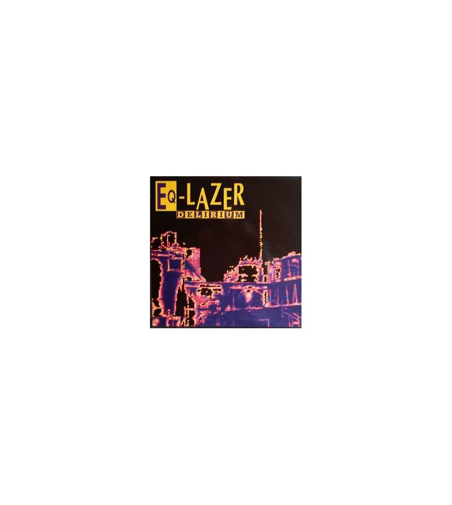 Eq-Lazer - Delirium (IMPORT)