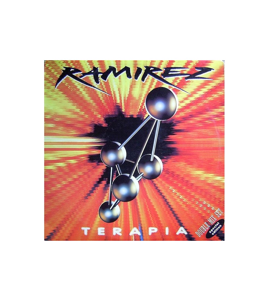 Ramirez ‎– Terapia (DOBLE LP)