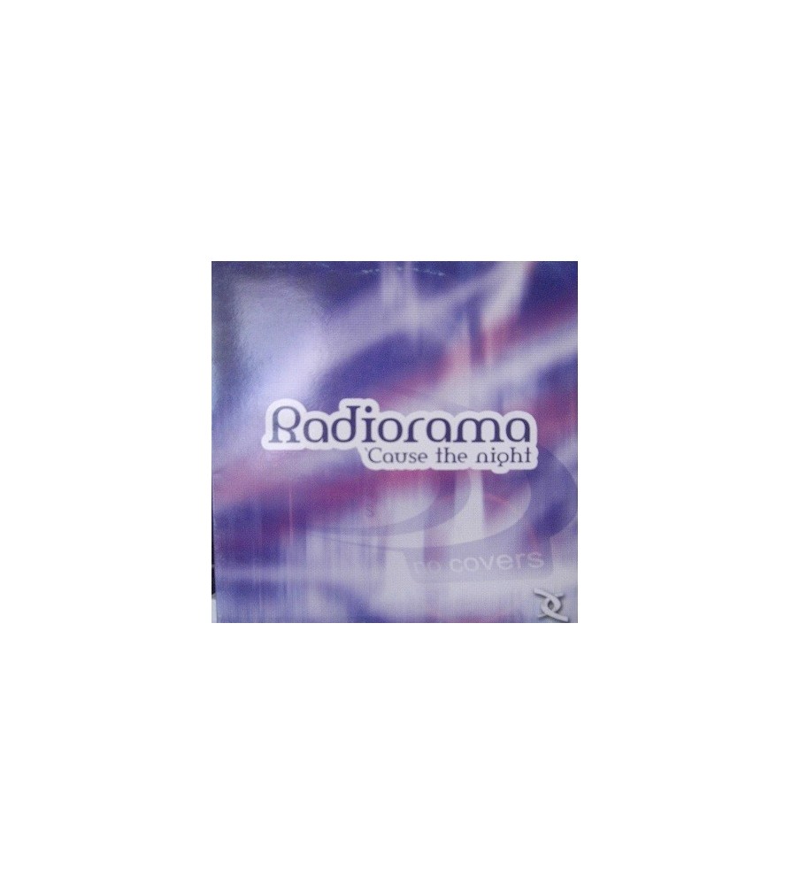 Radiorama - Cause The Night(2 MANO,COMO NUEVO¡)