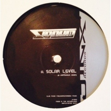 Signum - Solar Level(CORTE B1,OBRA MAESTRA DEL TRANCE¡¡)