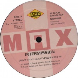 Intermission-Piece of my heart( 2 MANO ORIGINAL)