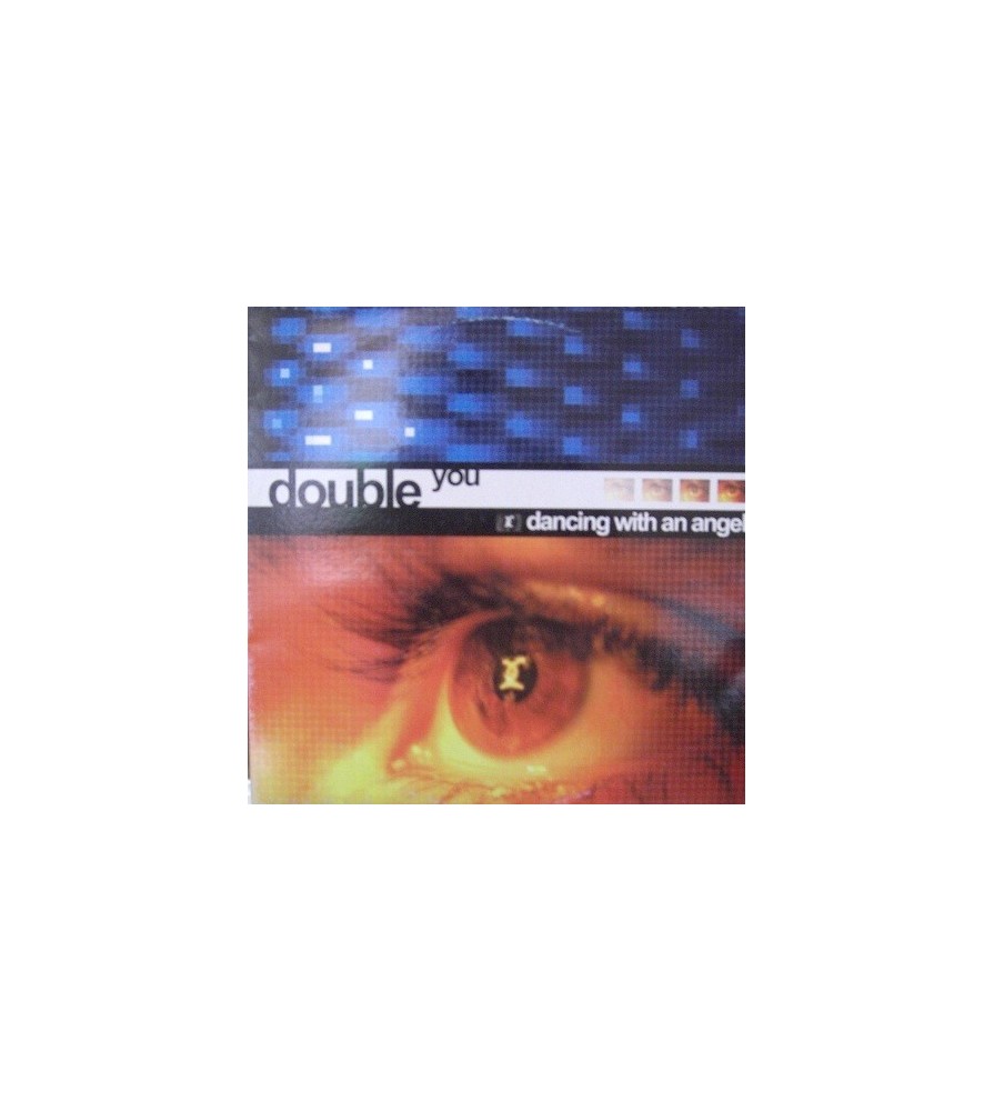 Double You - Dancing With An Angel(2 MANO,DISCO COMO NUEVO¡)