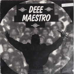 Deee Maestro ‎– Deee Spane 