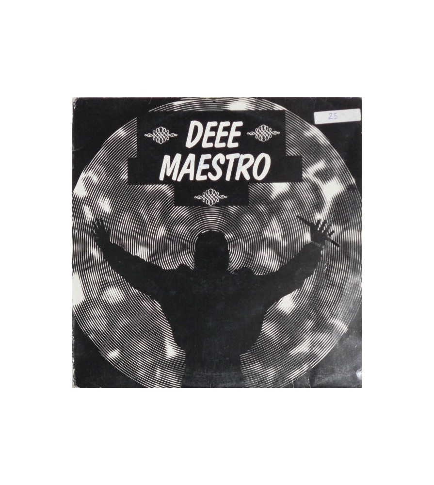 Deee Maestro ‎– Deee Spane 