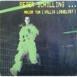 Peter Schilling ‎– Major Tom