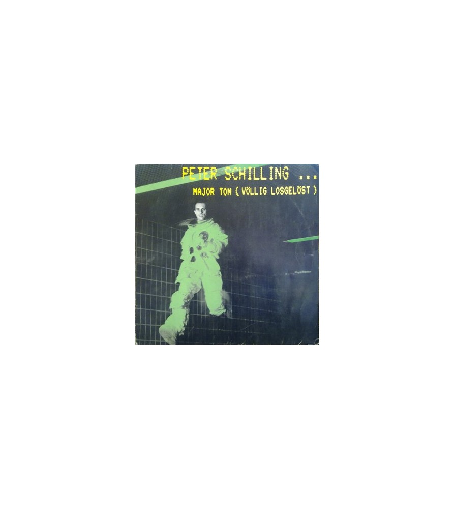 Peter Schilling ‎– Major Tom