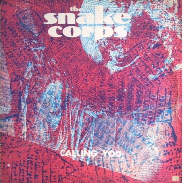 The Snake Corps ‎– Calling You (IMPORTACIÓN)