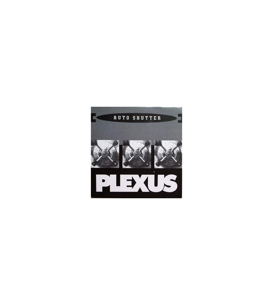 Plexus ‎– Auto Shutter (BASIC MIX)