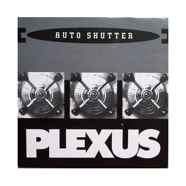 Plexus ‎– Auto Shutter (BASIC MIX)