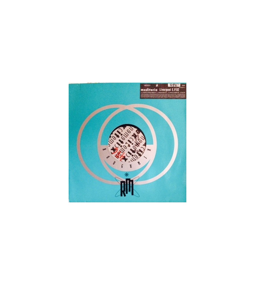 Mediteria ‎- Liverpool EP 92