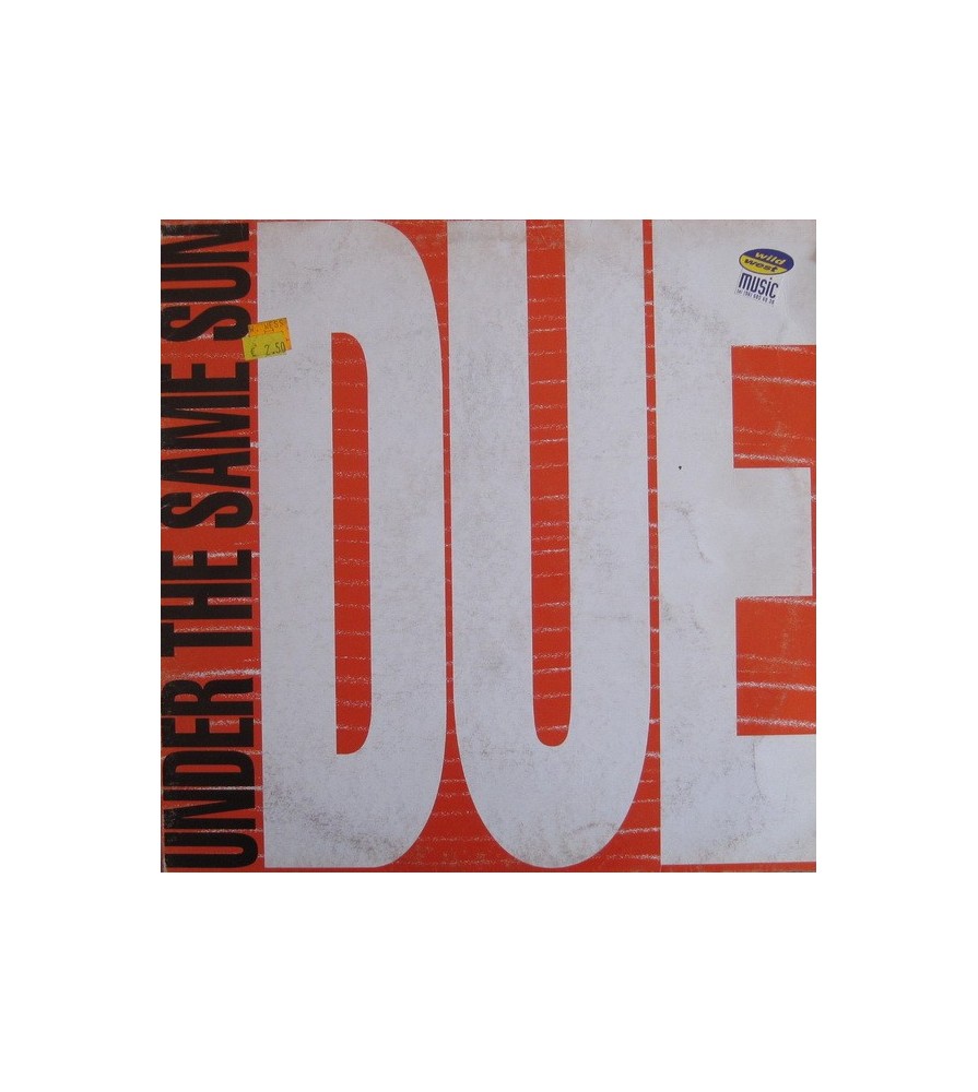 Due - Under The Same Sun (REMEMBER 90'S¡)