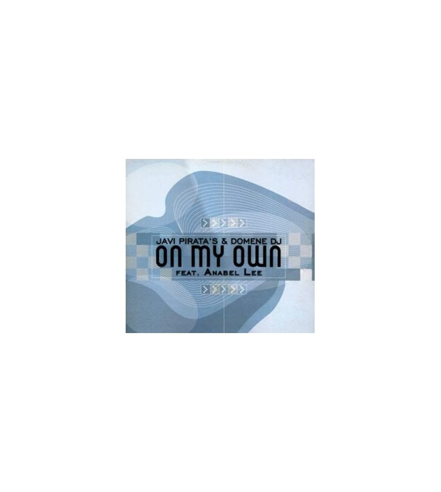 Domene DJ & Javi Pirata  - On My Own (TEMAZO¡¡)