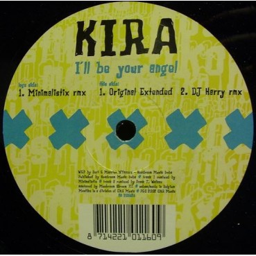 Kira - I'll Be Your Angel (MOSTIKO)