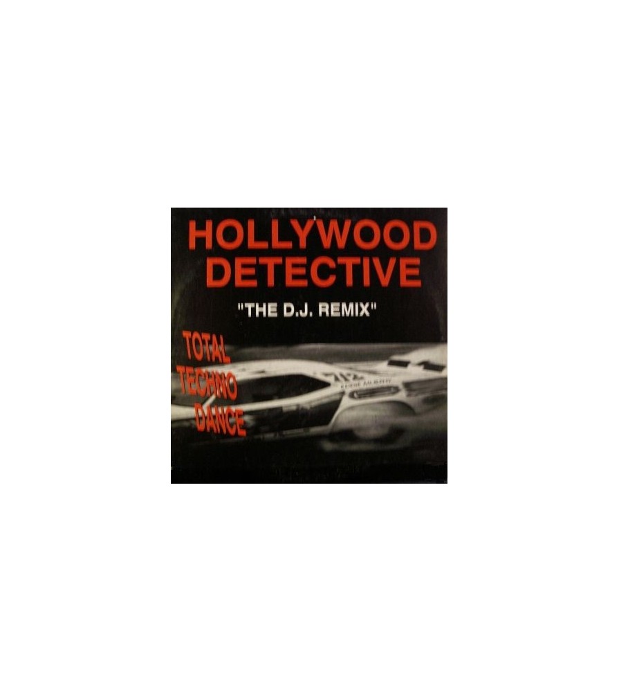 Hollywood Detective – The DJ Remix (TODO UN CLÁSICO¡¡)