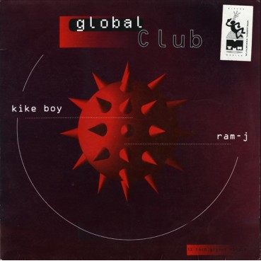 Kike Boy & Ram-J ‎– Global Club