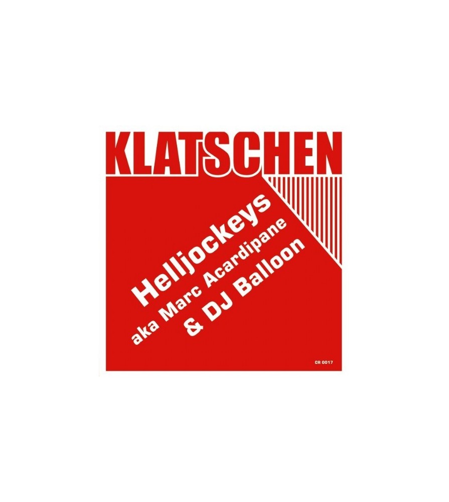 Helljockeys aka. Marc Acardipane & DJ Balloon ‎– Klatschen 