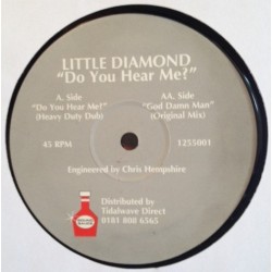 Little Diamond - Do You Hear Me