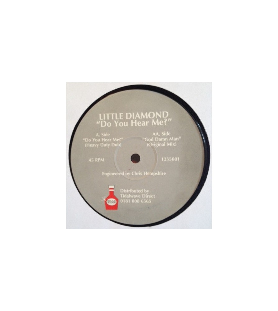Little Diamond - Do You Hear Me