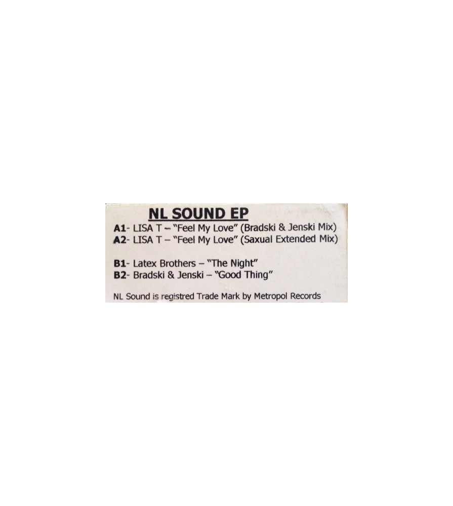 NL Sound Ep (TEMAZOS¡¡)