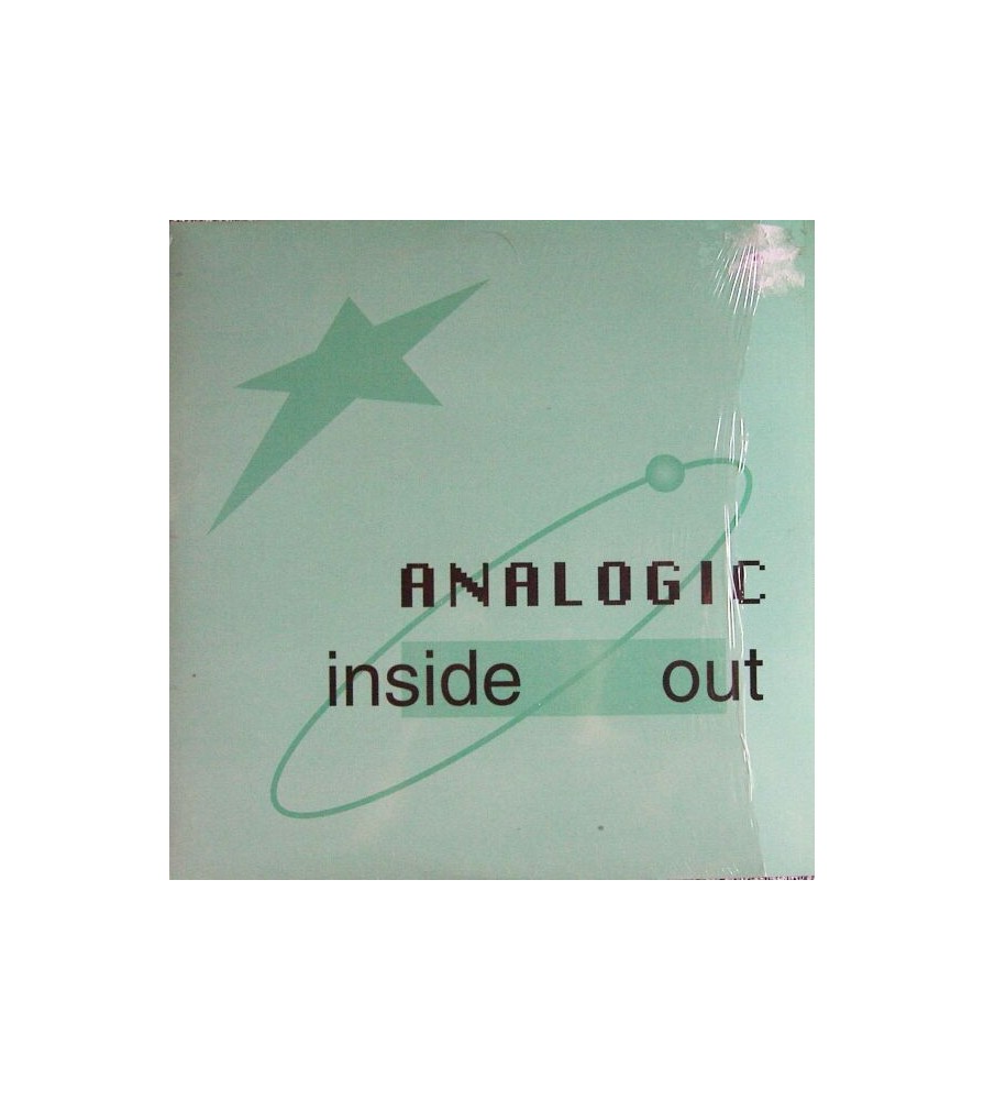 Analogic ‎– Inside Out