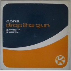 DONS – Drop The Gun (MAX MUSIC)
