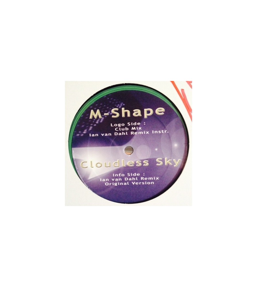 M-Shape - Cloudless Sky