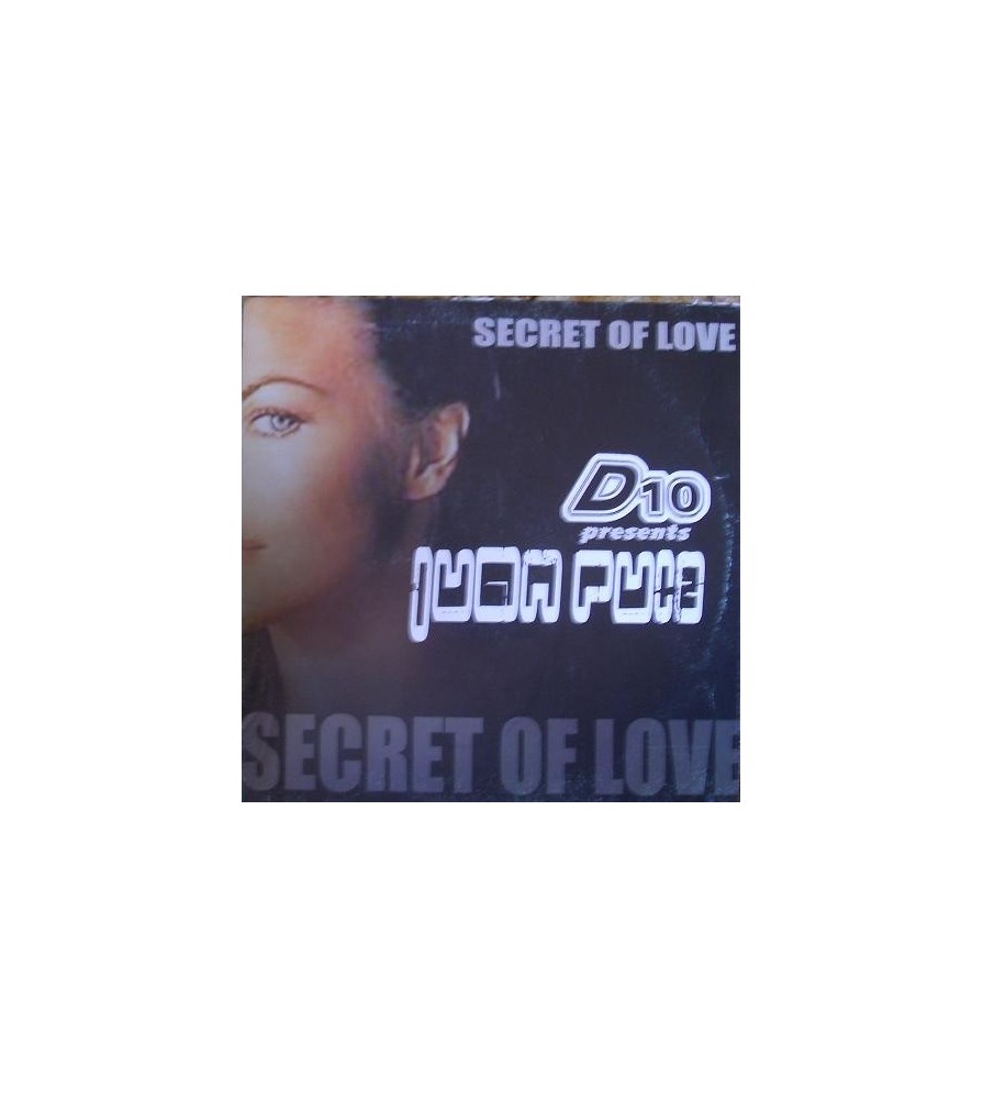 D10  Presents Juan Ruiz - Secret Of Love(TEMAZO 2004¡¡)