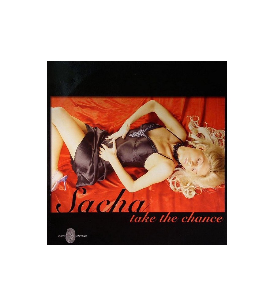 Sacha ‎- Take The Chance