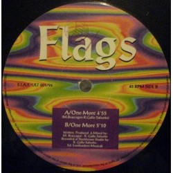 Flags ‎– One More (THE ULTIMATE)