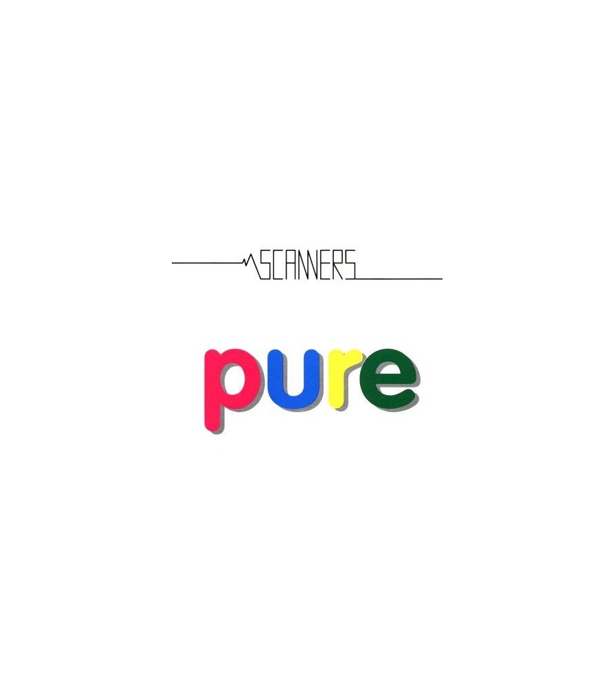 Scanners  - Pure(2 MANO)