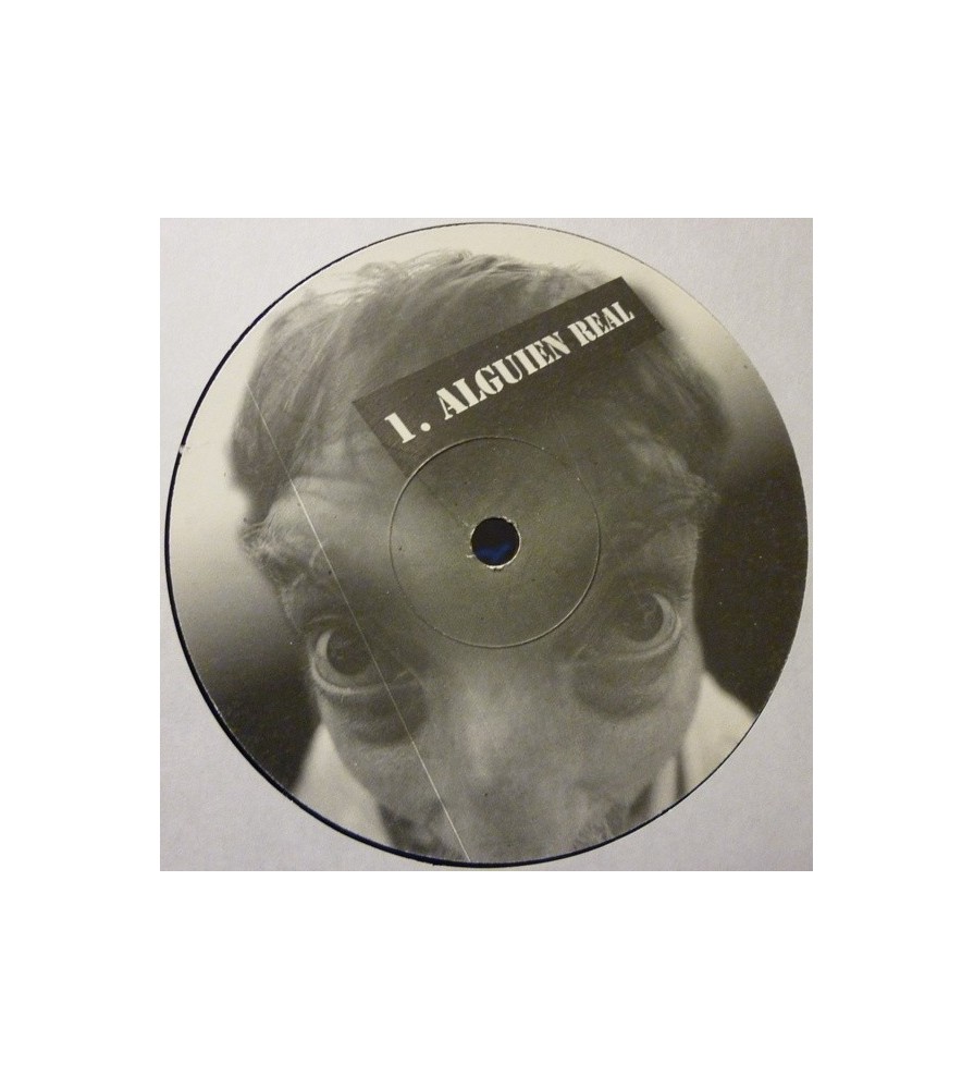 White Label - Alguien real / Blow me a tek / Ong digy poky (INCLUYE CORTE TECHNO¡¡)