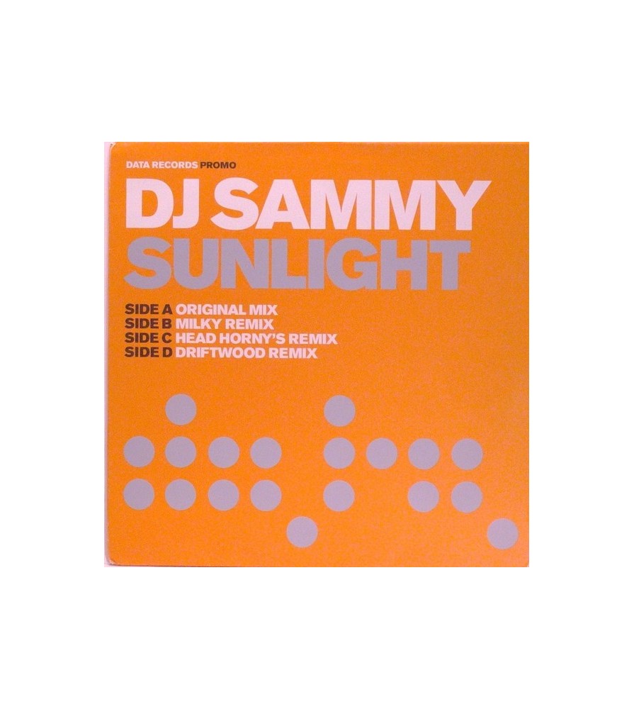 DJ Sammy ‎– Sunlight 