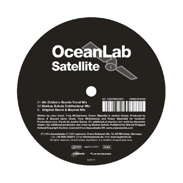OceanLab – Satellite 