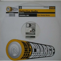 Defective Audio ‎– Keep On 