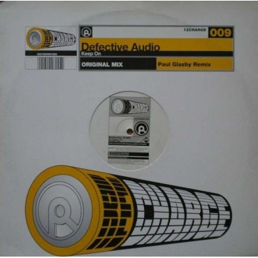 Defective Audio ‎– Keep On 